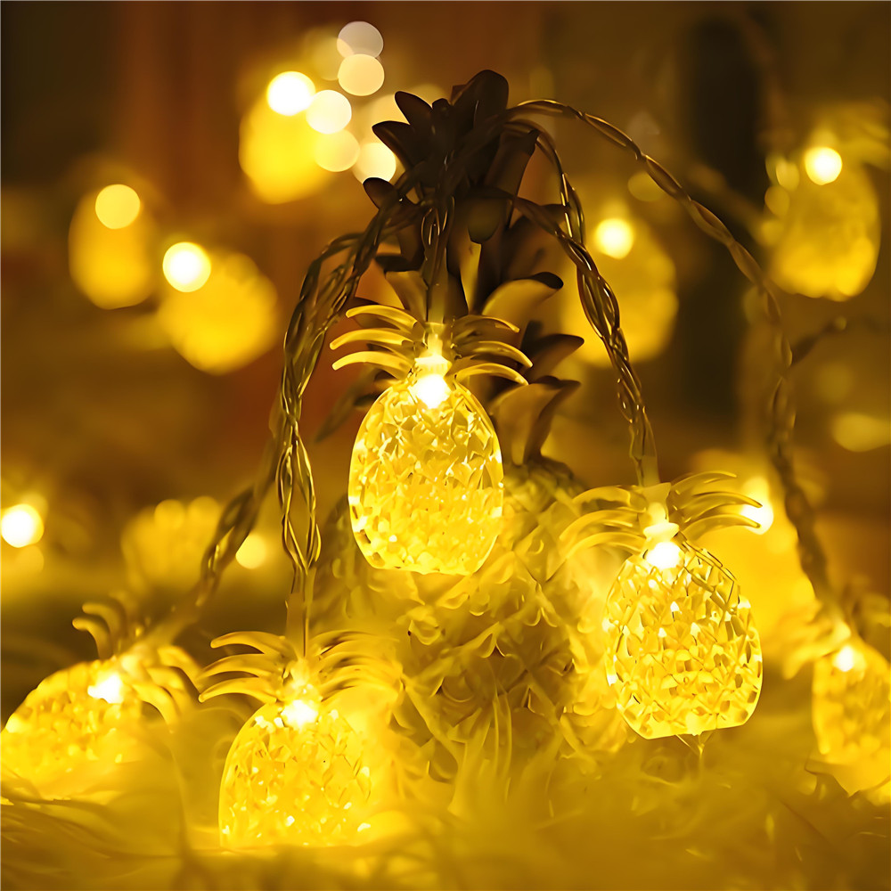 LED-Lichterketten